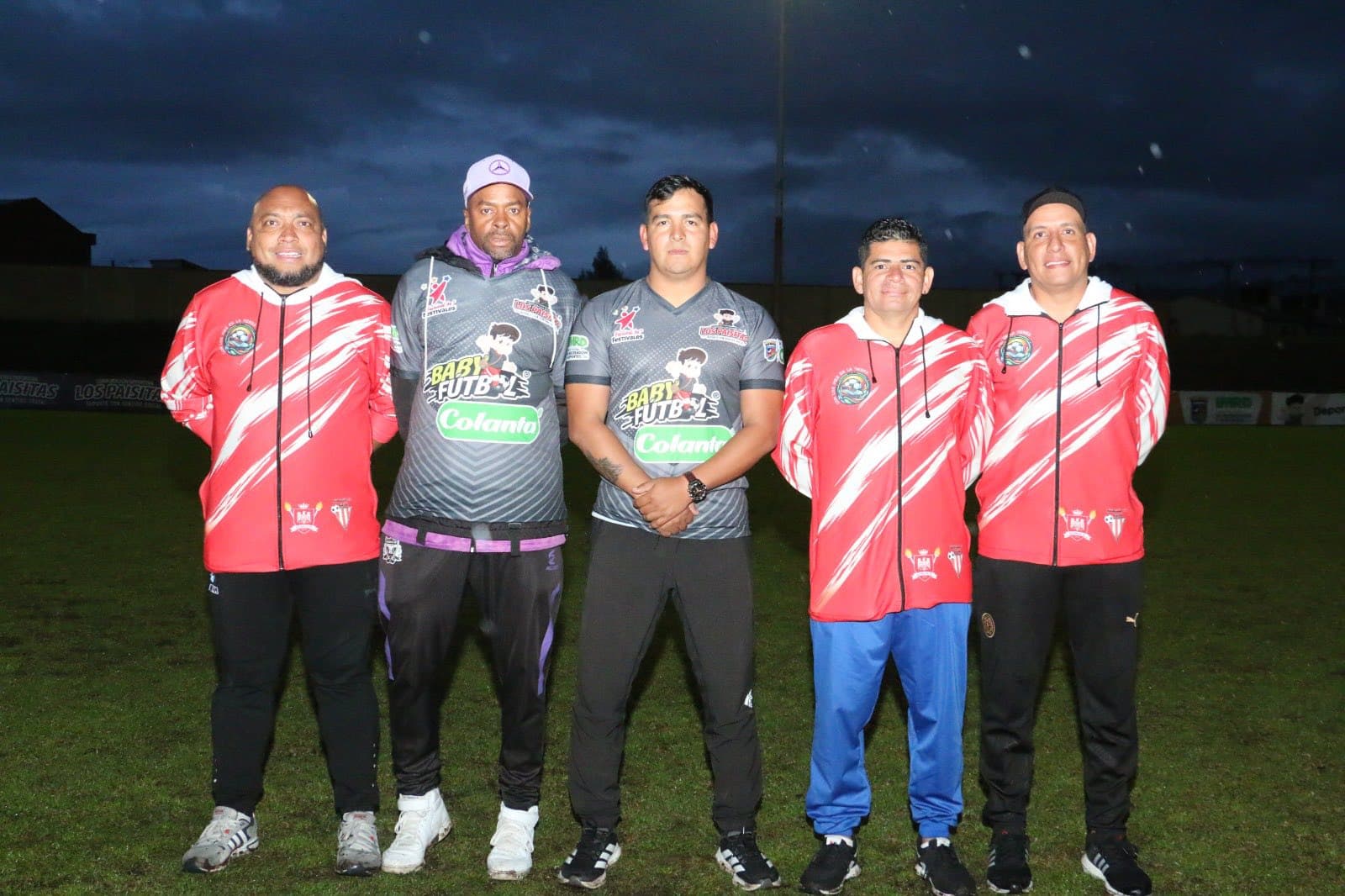 Alianza Marsella Soacha - Imagen 1